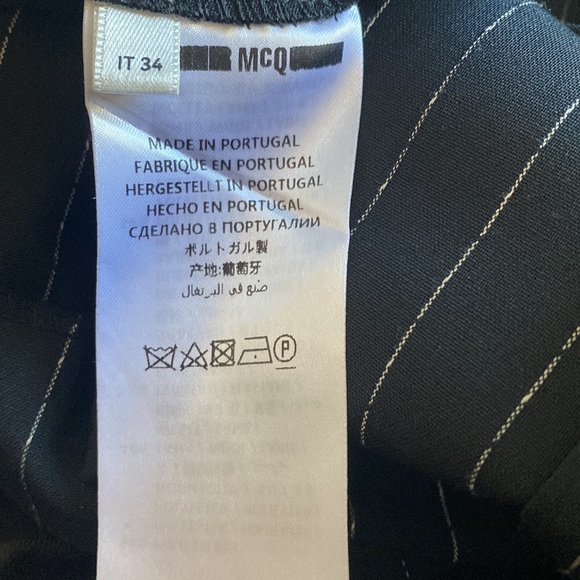 McQ Alexander McQueen Skirt - Picture 5 of 5